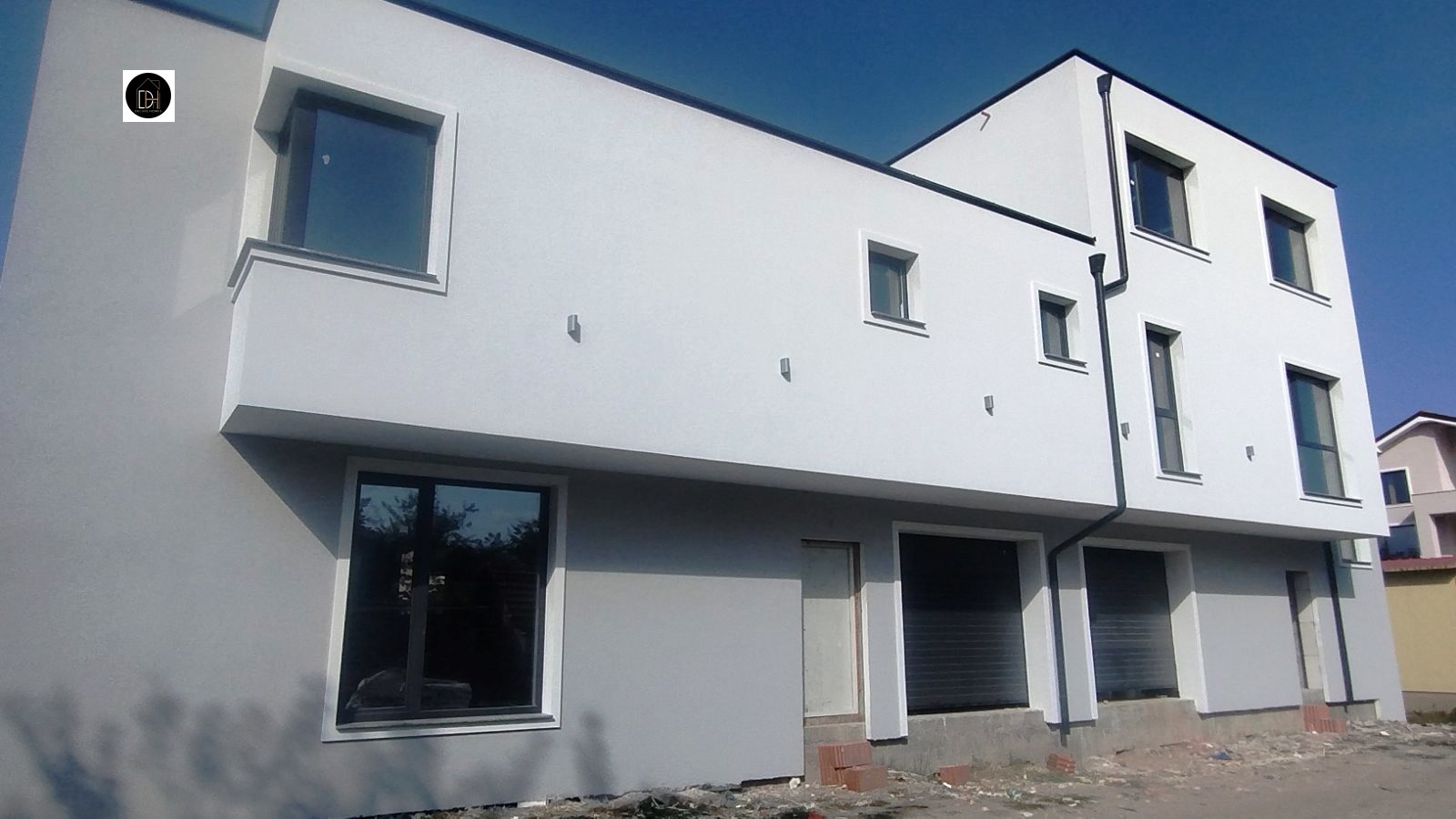 Продава КЪЩА, гр. Пловдив, Беломорски, снимка 2 - Къщи - 54611970