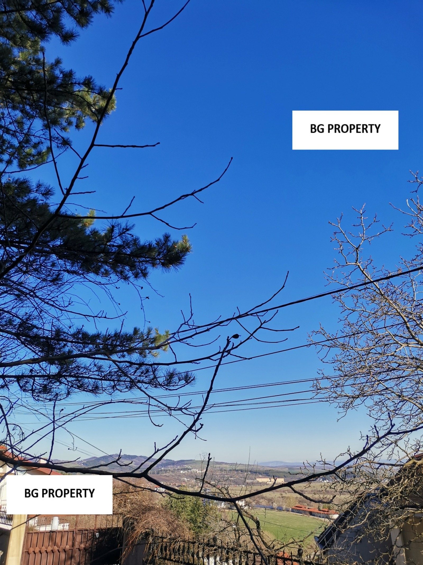 Продава ПАРЦЕЛ, гр. София, гр. Банкя, снимка 3 - Парцели - 52015240