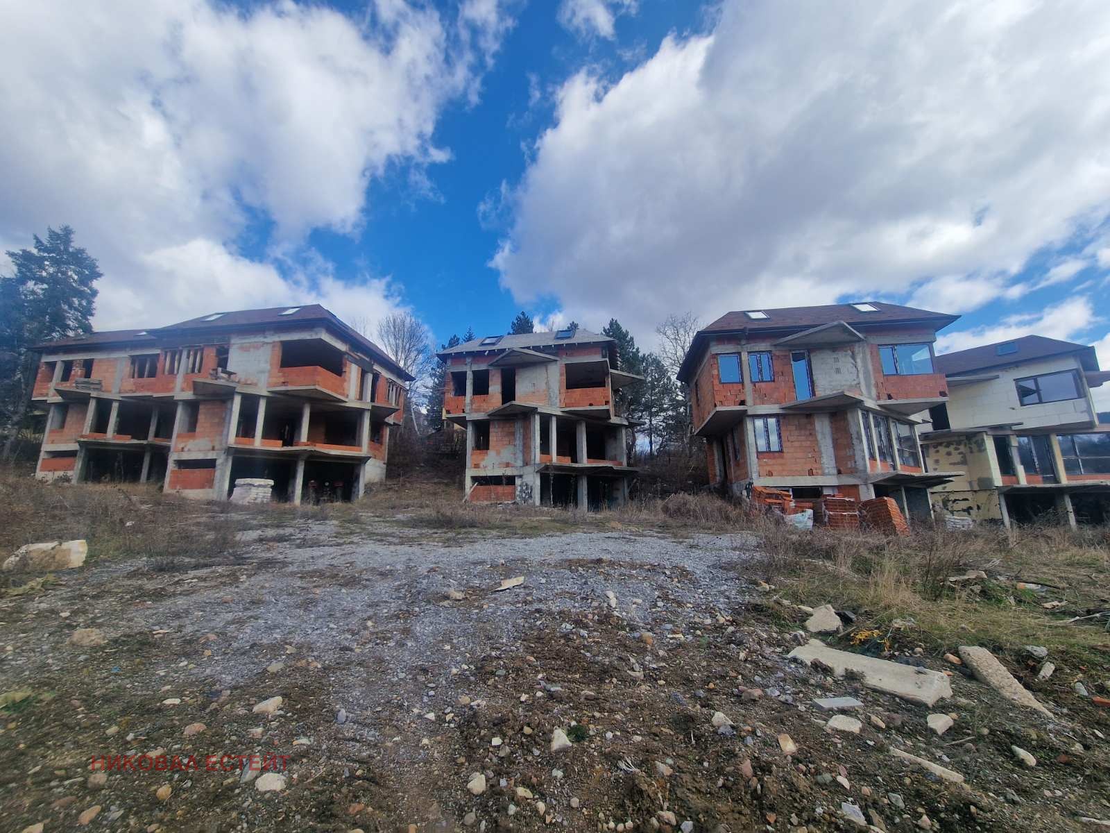 Продава БИЗНЕС ИМОТ, гр. София, с. Владая