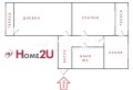 Продава 2-СТАЕН, град София, Люлин 10 • 139900 € / 273620.62 лв. • 78764221 9