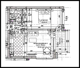 1 Schlafzimmer Mladost 1, Warna 1