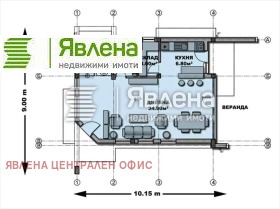 Будинок Големо Бучино, область Перник 4