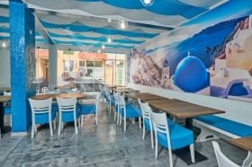 Bar; Kavárna Pomorie, oblast Burgas