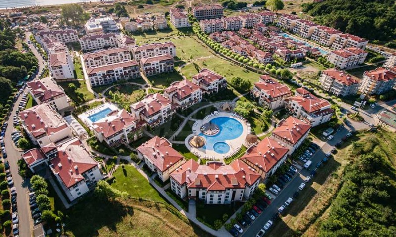 À vendre  Studio région Bourgas , Sozopol , 49 m² | 12736544 - image [14]