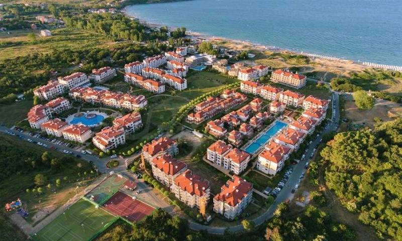 À vendre  Studio région Bourgas , Sozopol , 49 m² | 12736544 - image [13]
