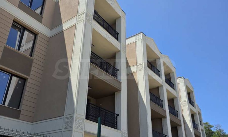 À vendre  Studio région Bourgas , Sozopol , 49 m² | 12736544