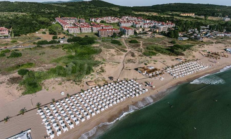 À vendre  Studio région Bourgas , Sozopol , 49 m² | 12736544 - image [17]
