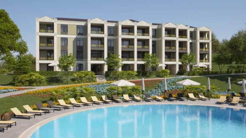 À vendre  Studio région Bourgas , Sozopol , 49 m² | 12736544 - image [9]