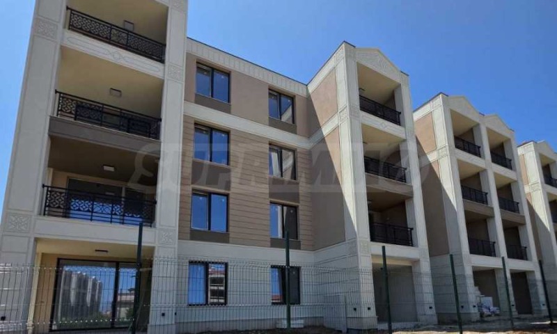 À vendre  Studio région Bourgas , Sozopol , 49 m² | 12736544 - image [2]