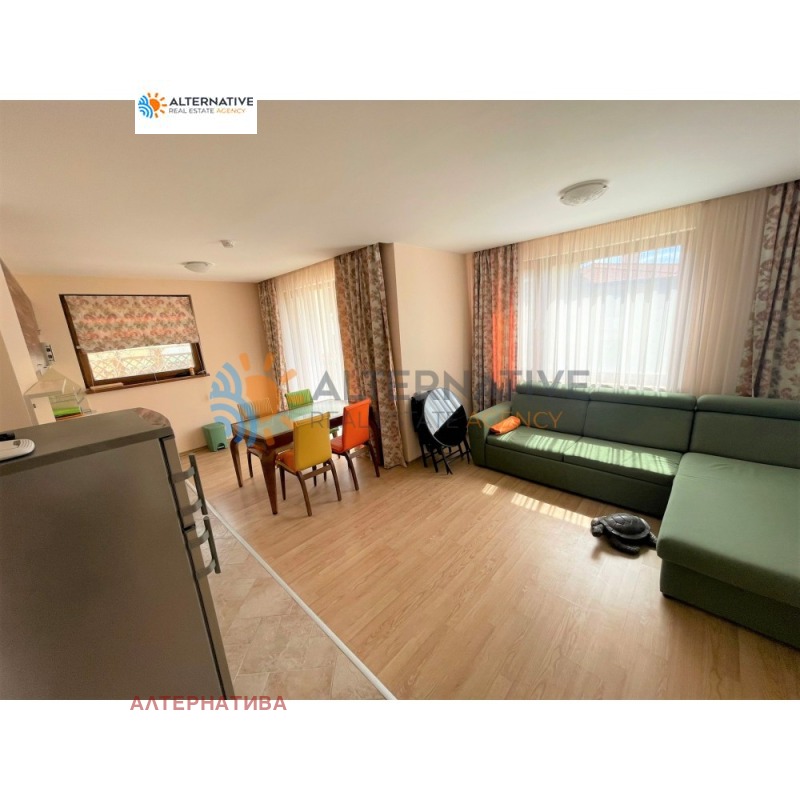 Zu verkaufen  1 Schlafzimmer region Burgas , Sweti Wlas , 80 qm | 41896609 - Bild [5]