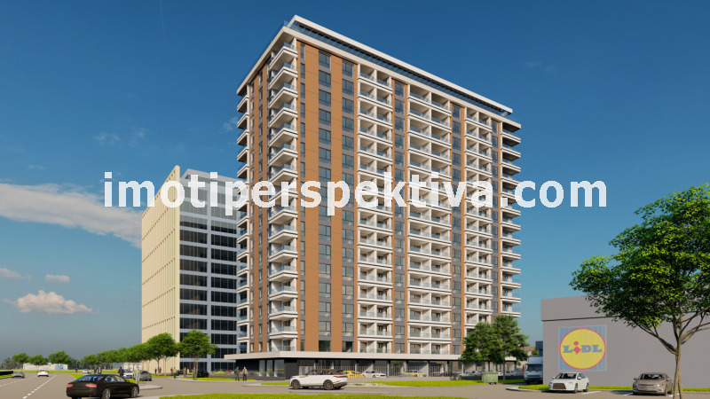 Продава 2-СТАЕН, гр. Пловдив, Кършияка, снимка 1 - Aпартаменти - 47543667