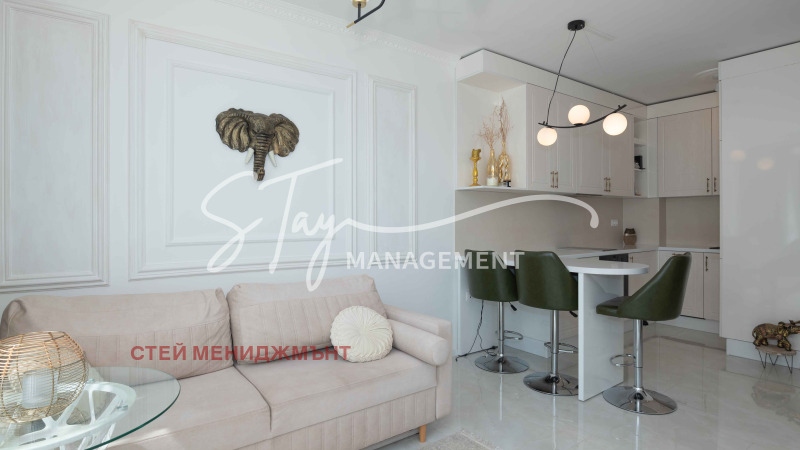Te koop  2 slaapkamers Burgas , Slavejkov , 105 m² | 38718519 - afbeelding [2]