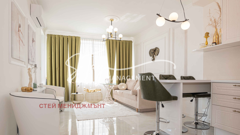 Продава  3-стаен, град Бургас, Славейков •  291 000 EUR • ID 94301383 — holmes.bg - [1] 