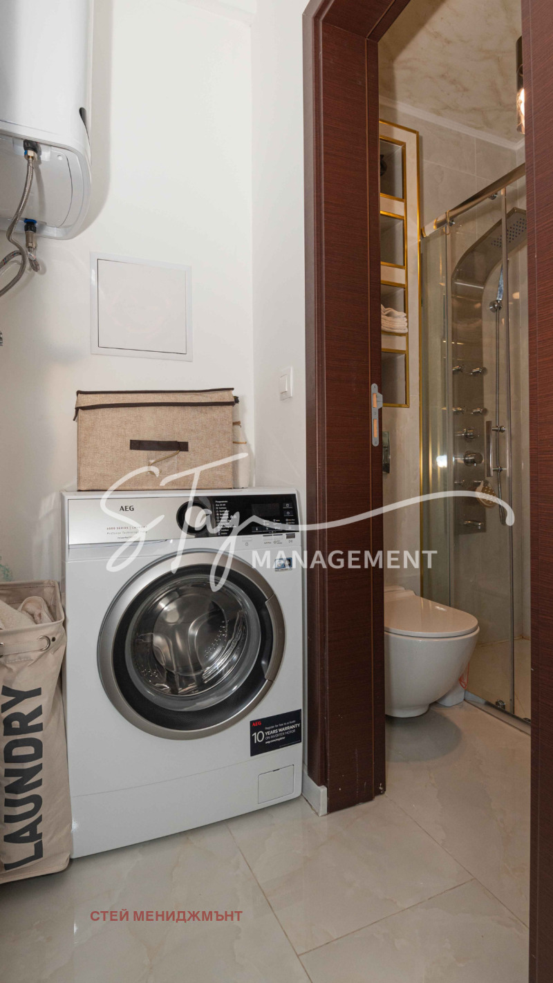 Te koop  2 slaapkamers Burgas , Slavejkov , 105 m² | 38718519 - afbeelding [11]