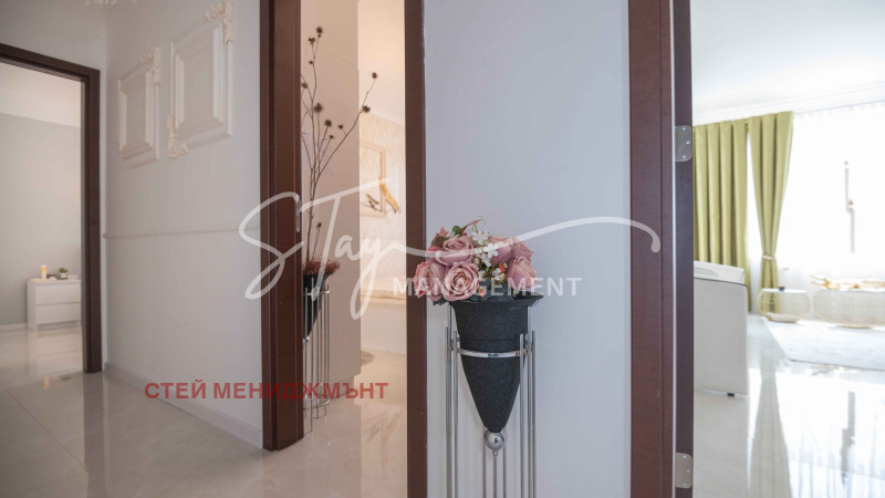Te koop  2 slaapkamers Burgas , Slavejkov , 105 m² | 38718519 - afbeelding [13]
