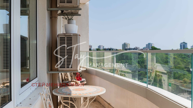 Te koop  2 slaapkamers Burgas , Slavejkov , 105 m² | 38718519 - afbeelding [14]