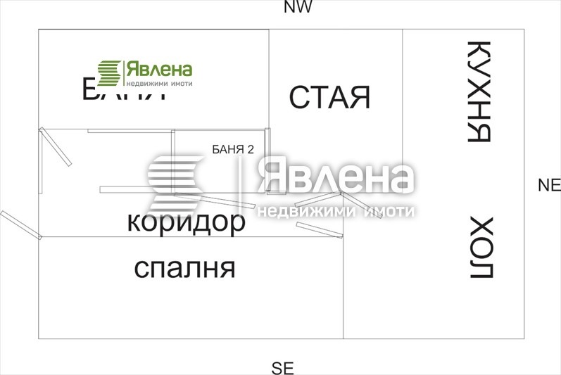 Продава  3-стаен град София , Изток , 89 кв.м | 22341104 - изображение [16]