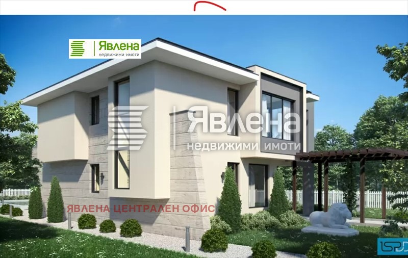 Продава КЪЩА, с. Големо Бучино, област Перник, снимка 2 - Къщи - 48105877