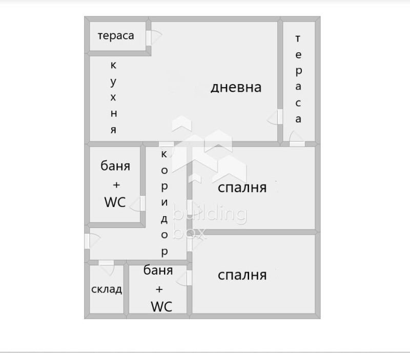 Продава КЪЩА, с. Марково, област Пловдив, снимка 12 - Къщи - 48867361