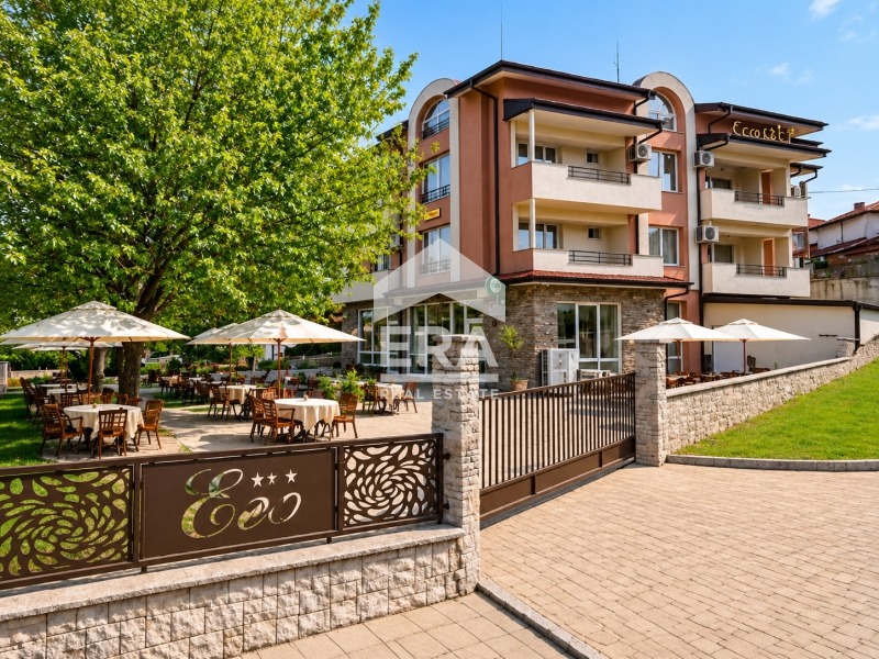 Продава ХОТЕЛ, с. Минерални бани, област Хасково