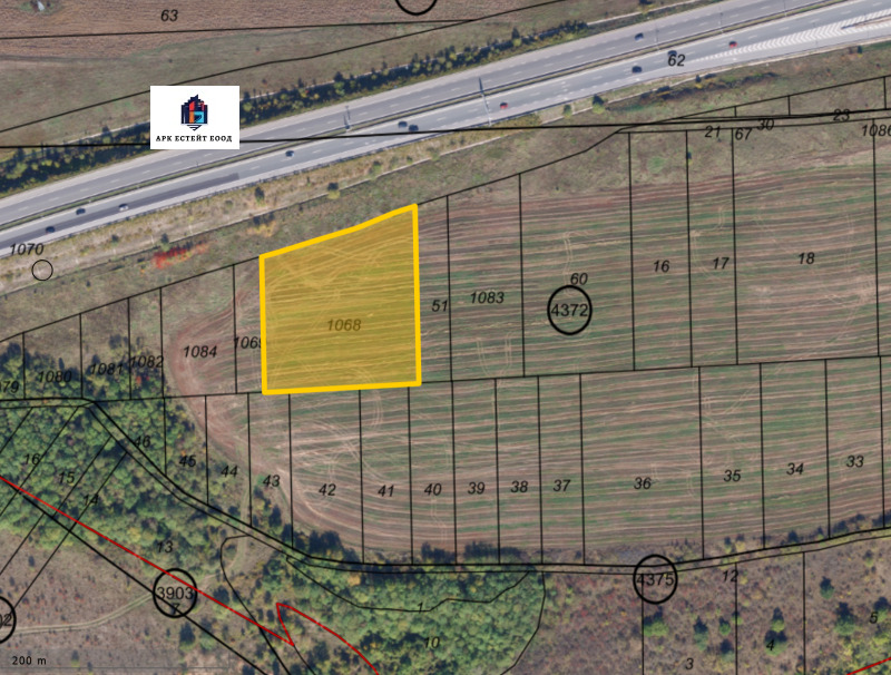 For Sale  Plot Sofia , Suhodol , 5999 sq.m | 37446050