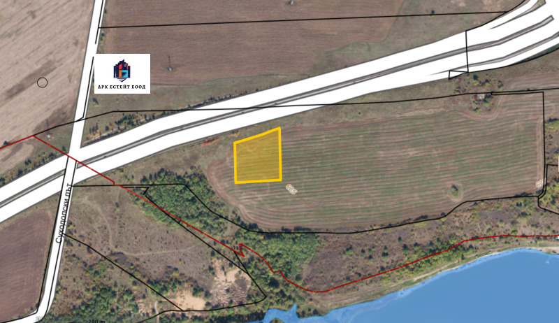For Sale  Plot Sofia , Suhodol , 5999 sq.m | 37446050 - image [2]