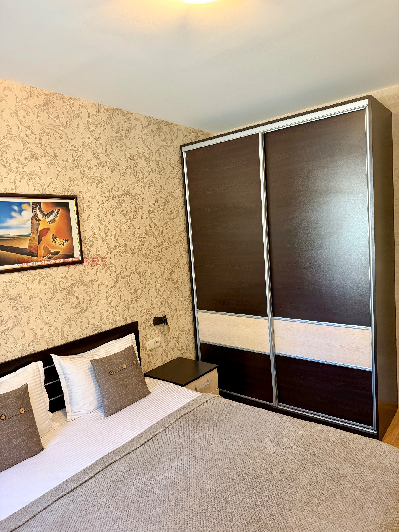 Продава 2-СТАЕН, к.к. Боровец, област София област, снимка 4 - Апартаменти - 55769298