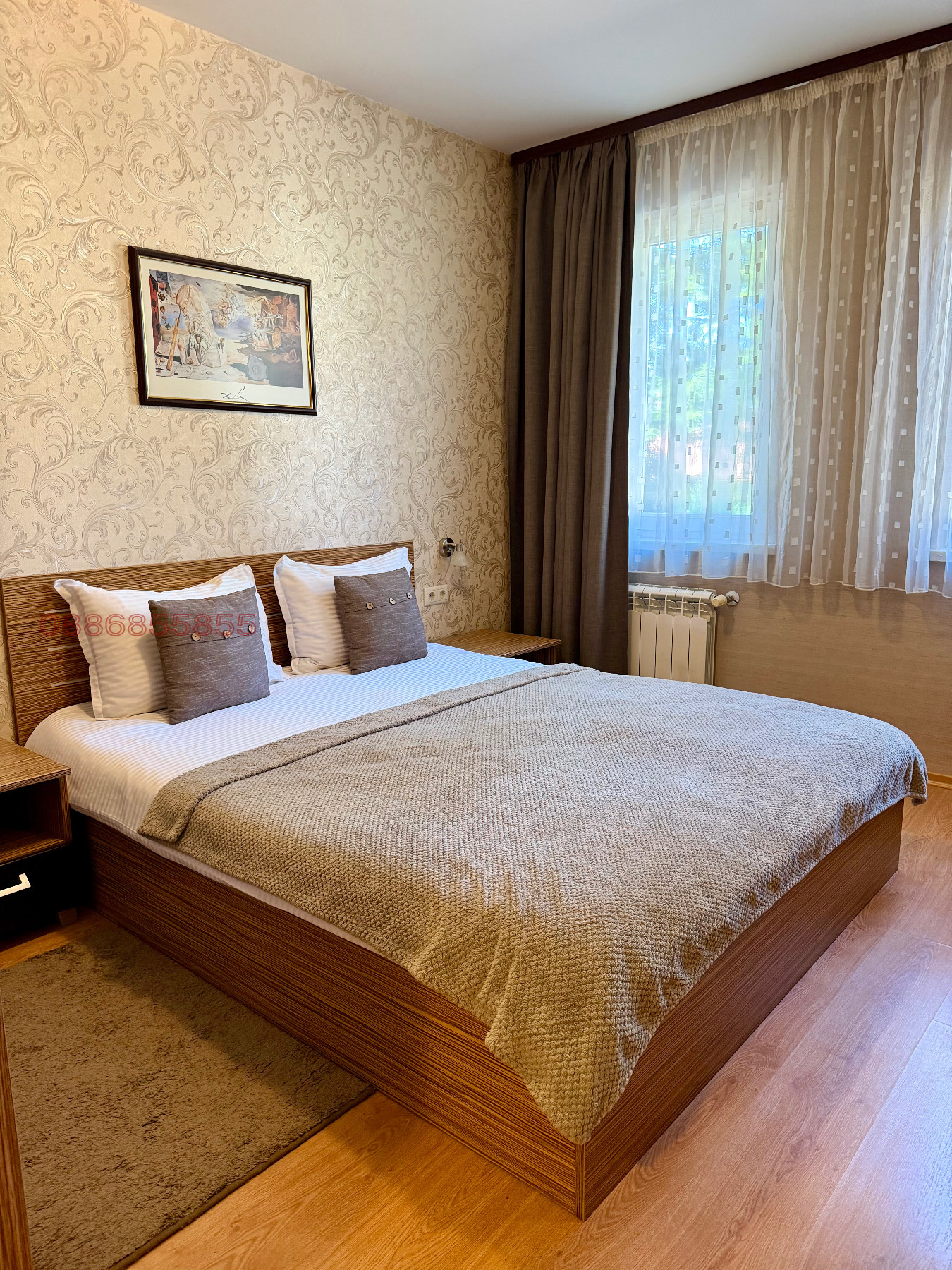 Продава 2-СТАЕН, к.к. Боровец, област София област, снимка 3 - Апартаменти - 55769298