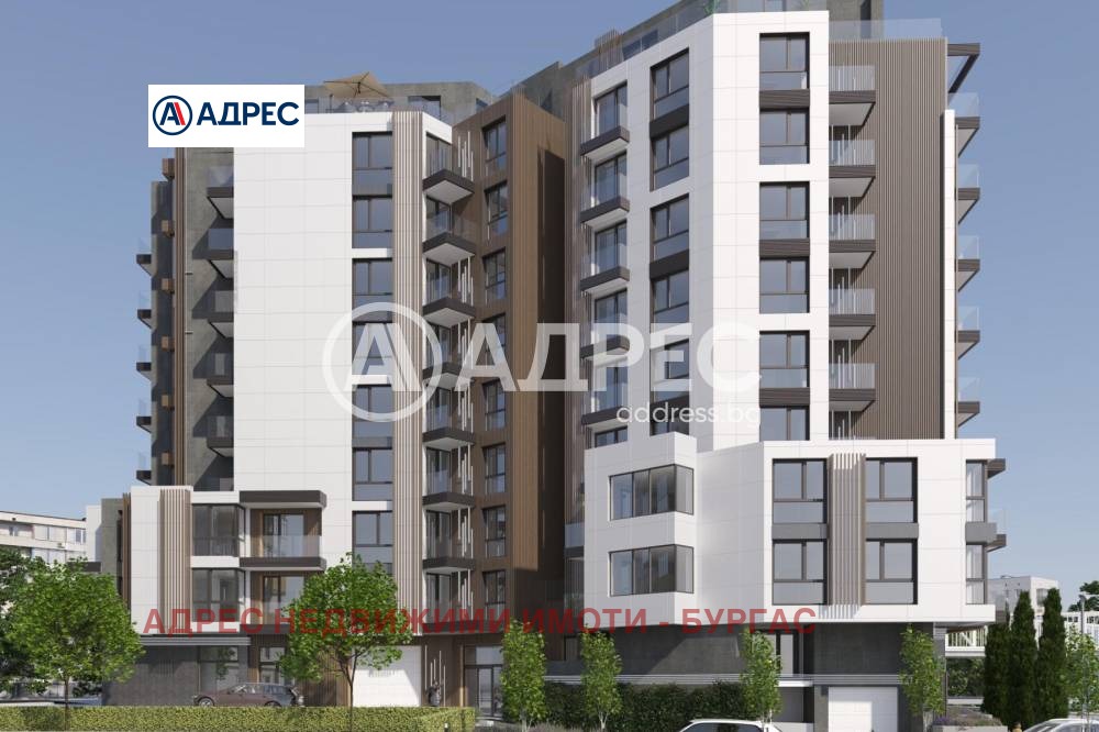 Продава 2-СТАЕН, гр. Бургас, Братя Миладинови, снимка 3 - Апартаменти - 54841688