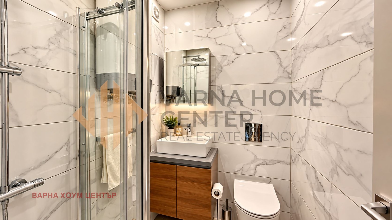 Продава 2-СТАЕН, гр. Варна, м-т Ален мак, снимка 6 - Апартаменти - 56080977