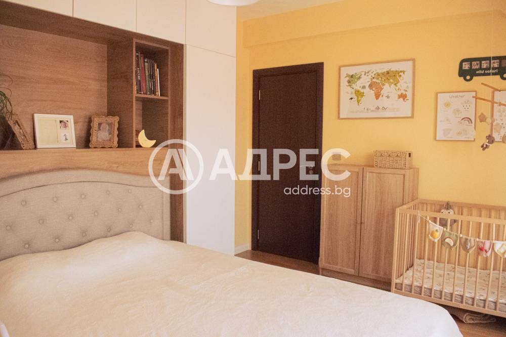 Продава 2-СТАЕН, гр. София, Витоша, снимка 8 - Апартаменти - 56625667