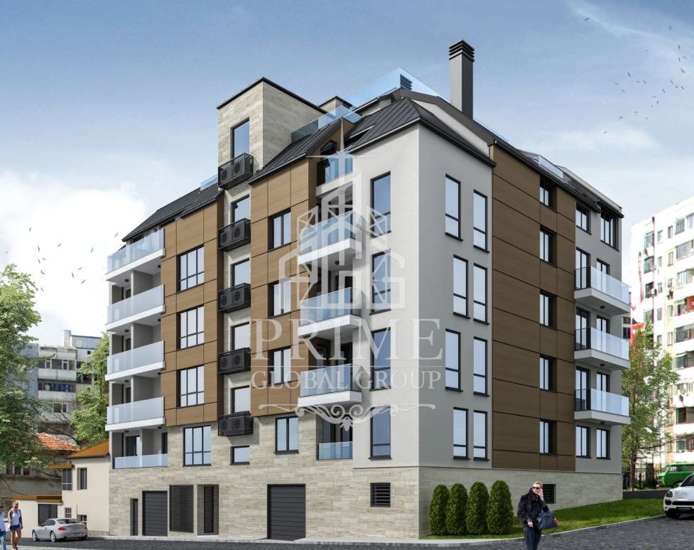 Продава 3-СТАЕН, гр. Варна, Цветен квартал, снимка 2 - Апартаменти - 54876180
