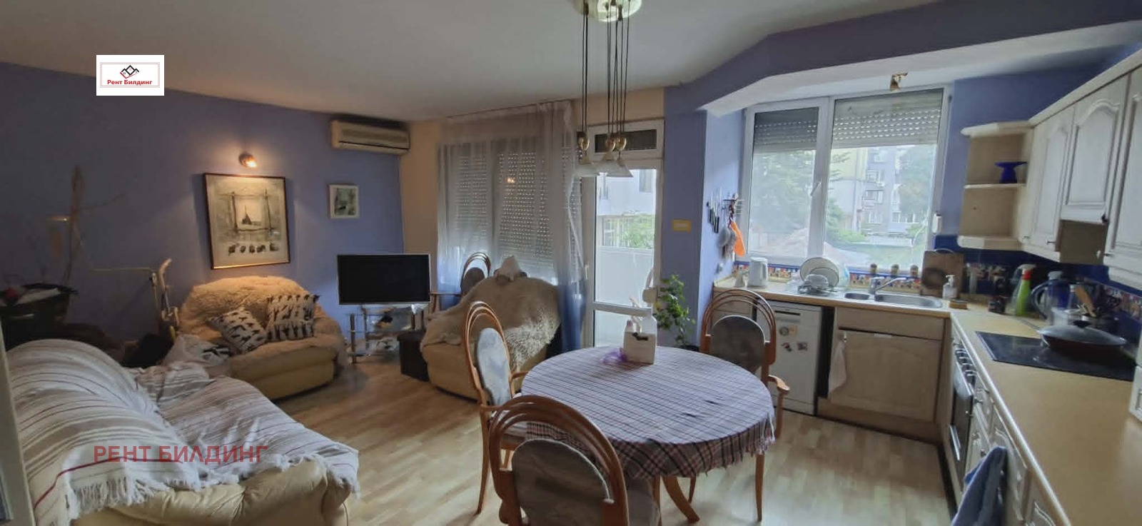 Продава 3-СТАЕН, гр. Бургас, Център, снимка 7 - Апартаменти - 55794835