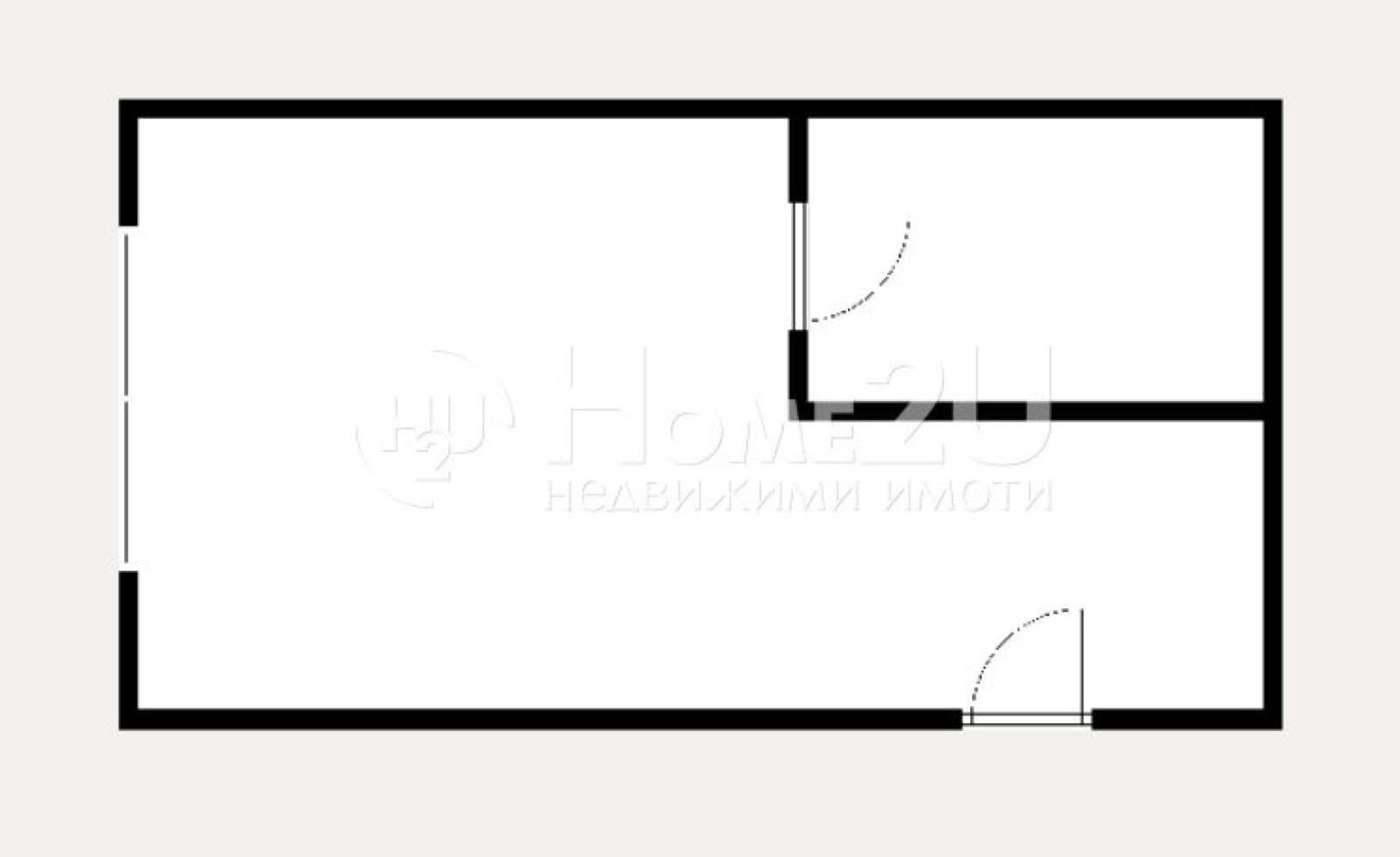 Продава ОФИС, гр. Пловдив, Център, снимка 3 - Офиси - 54251318