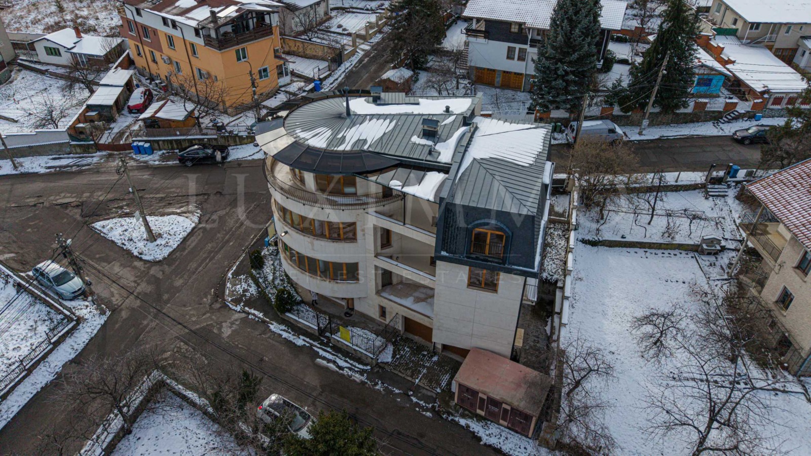 Продава КЪЩА, гр. София, Симеоново, снимка 3 - Къщи - 53621612