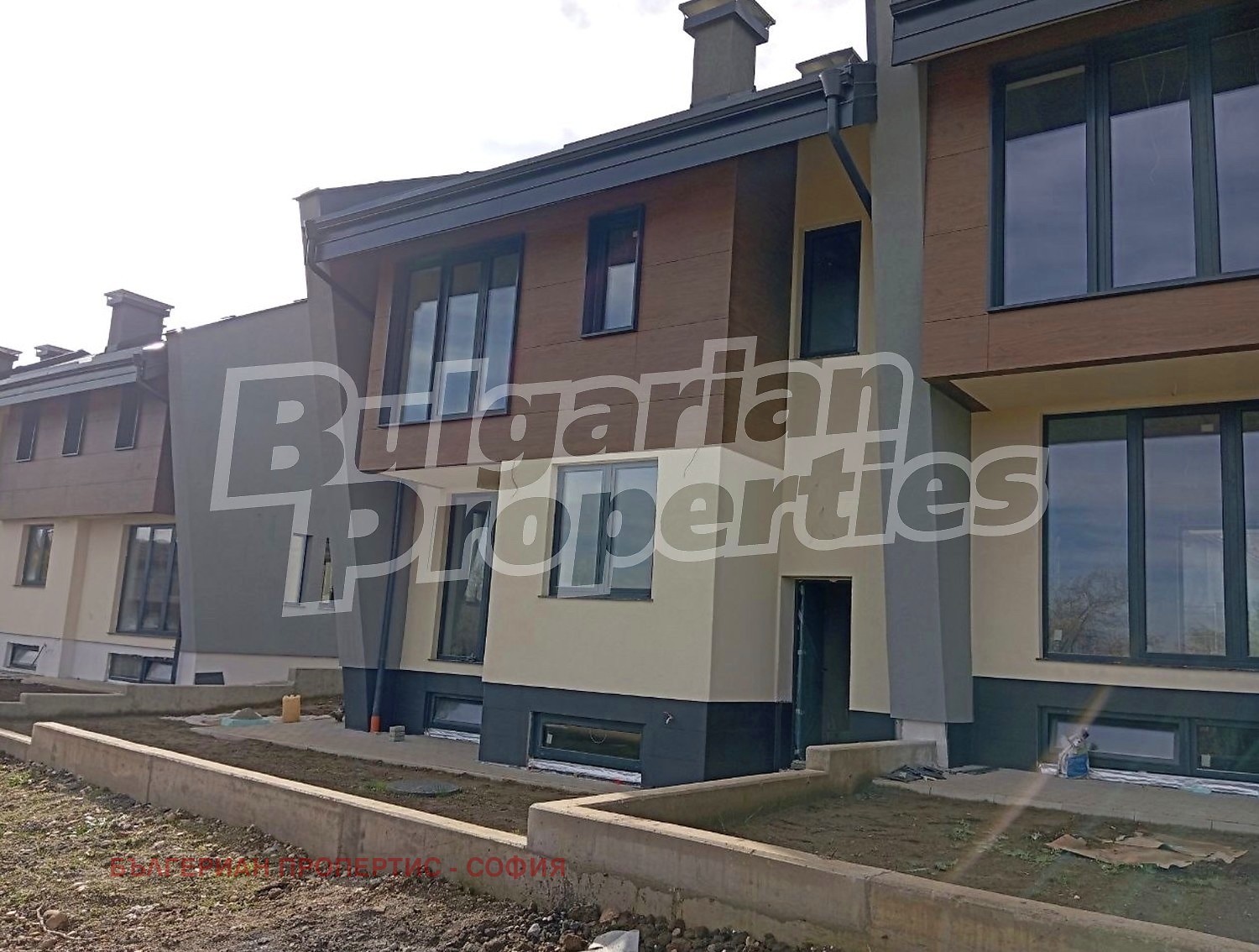 Продава КЪЩА, гр. София, с. Панчарево, снимка 9 - Къщи - 54407729