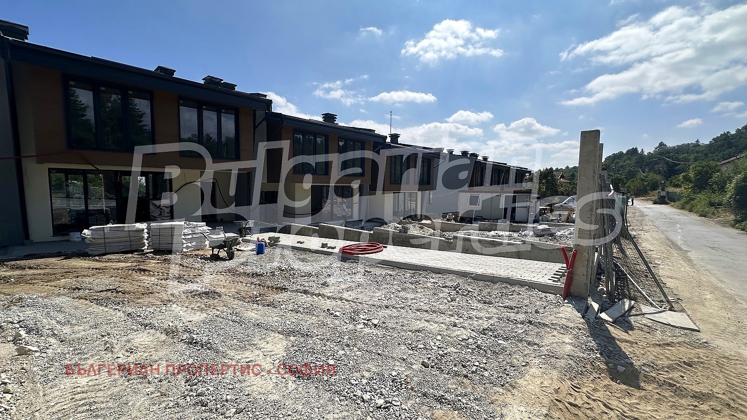 Продава КЪЩА, гр. София, с. Панчарево, снимка 14 - Къщи - 54407729