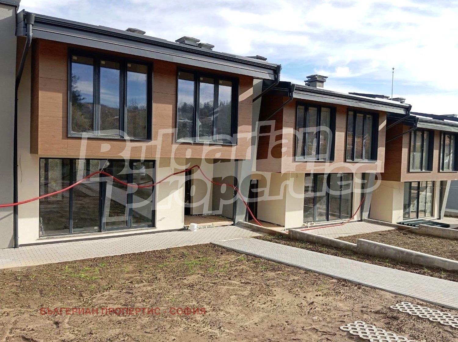 Продава КЪЩА, гр. София, с. Панчарево, снимка 10 - Къщи - 54407729