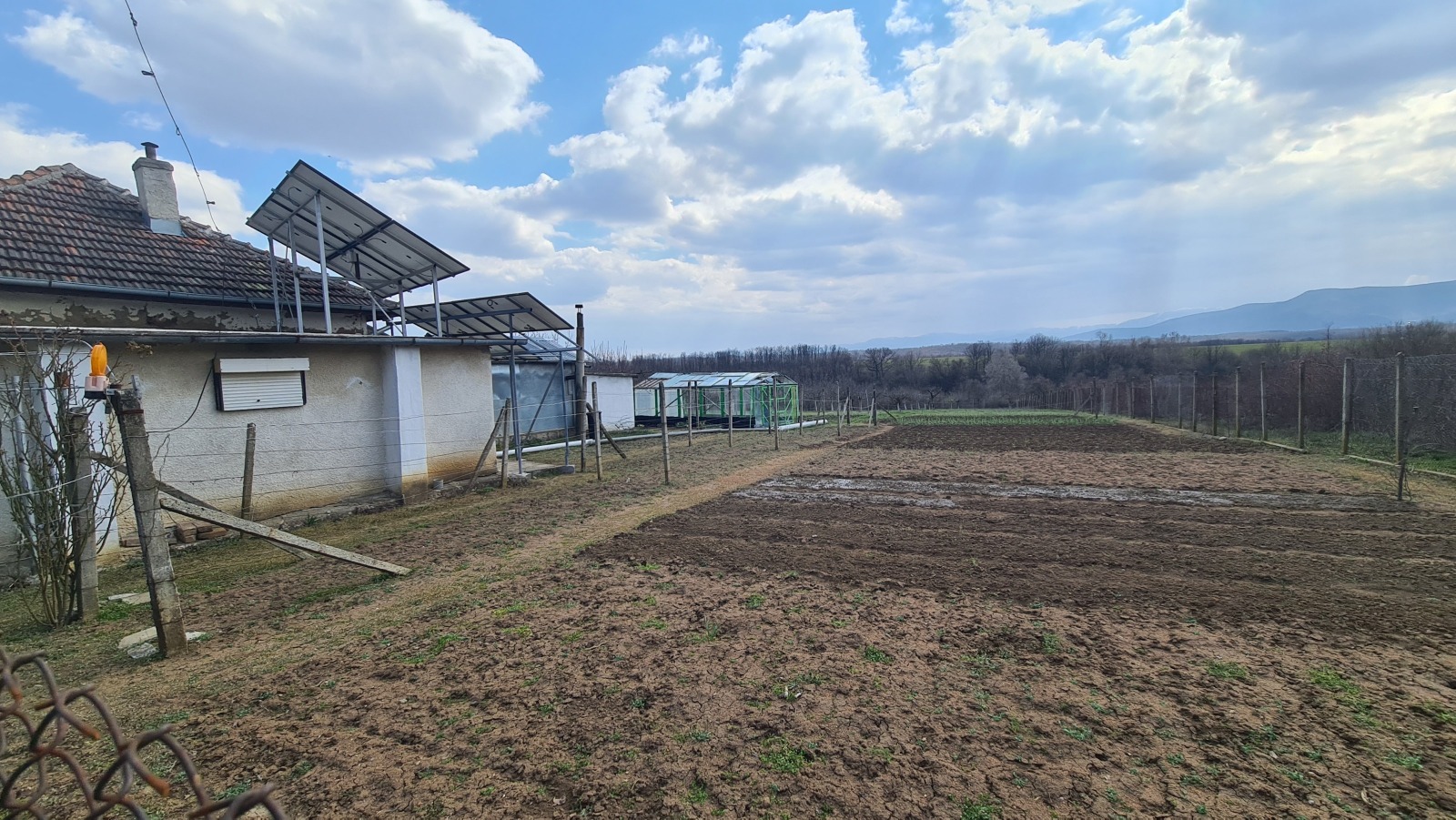Продава КЪЩА, с. Дълго поле, област Видин, снимка 15 - Къщи - 56263799