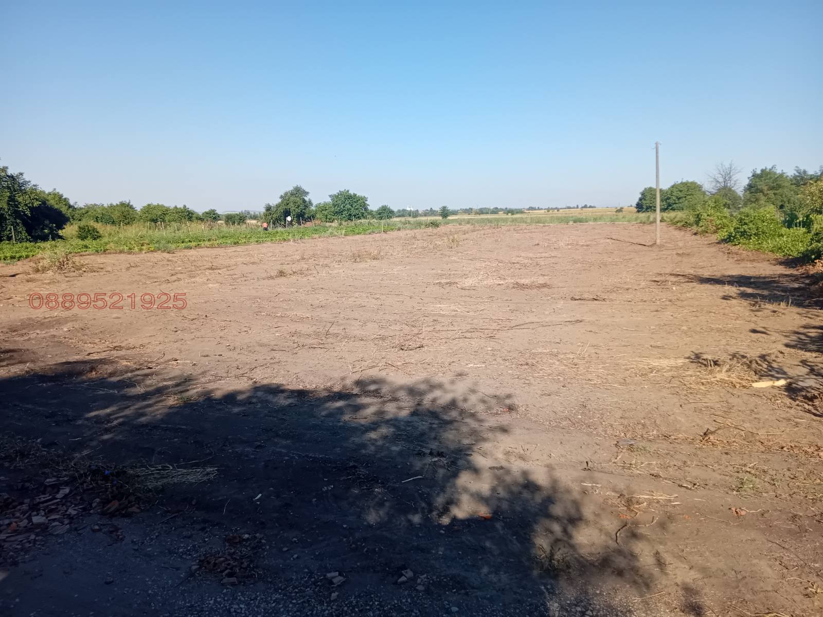 Продава ПАРЦЕЛ, с. Покрайна, област Видин