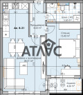Продава 2-СТАЕН, град Пловдив, Кършияка • 142578 € • 47206394 — Holmes.bg