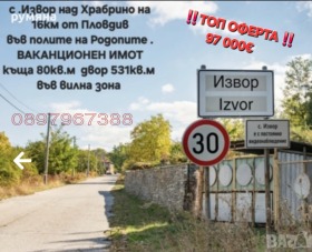 Будинок Извор, область Пловдив