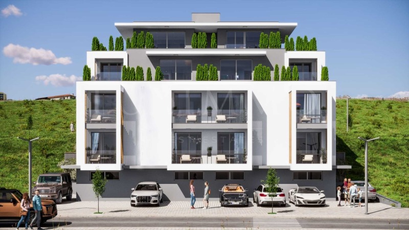 Satılık  1 yatak odası bölge Burgaz , Sozopol , 66 metrekare | 27778481 - görüntü [4]
