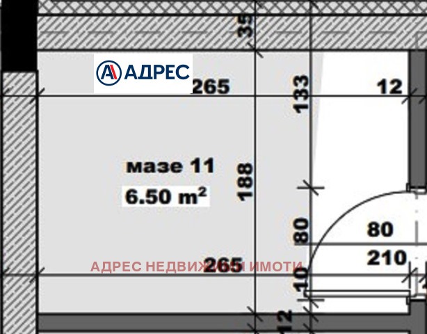 Продава  2-стаен град Стара Загора , Била , 74 кв.м | 41426176 - изображение [3]