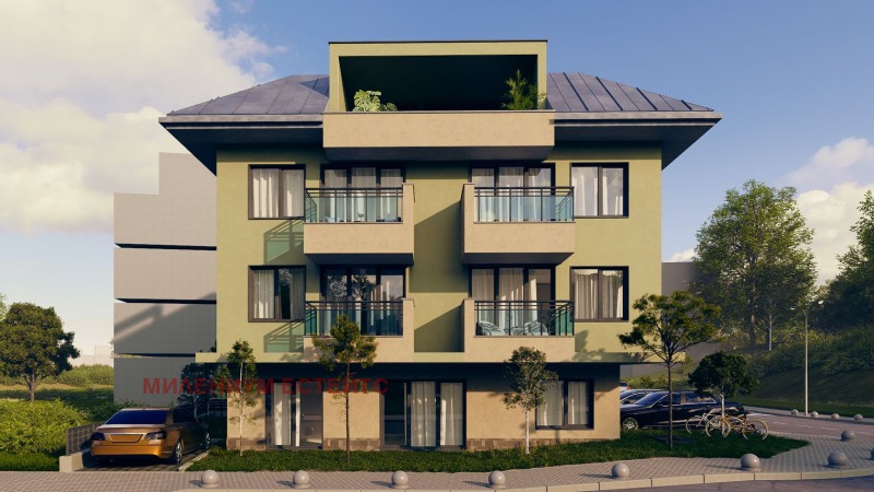 In vendita  2 camere da letto Sofia , Malinova dolina , 144 mq | 15985400 - Immagine [2]