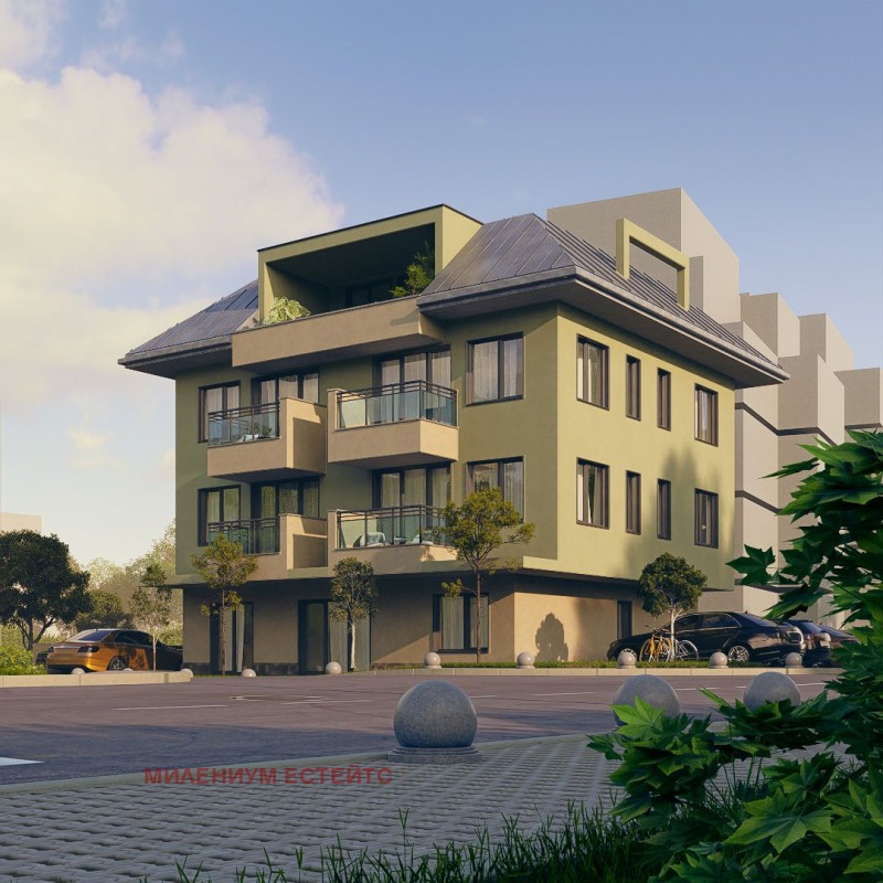 In vendita  2 camere da letto Sofia , Malinova dolina , 144 mq | 15985400 - Immagine [5]