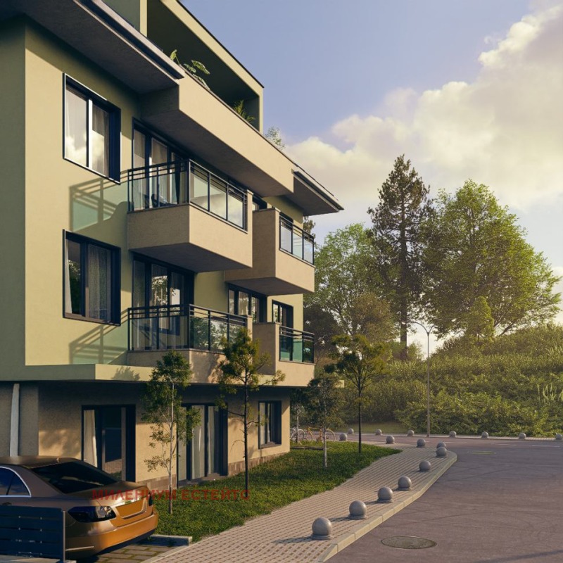 In vendita  2 camere da letto Sofia , Malinova dolina , 144 mq | 15985400 - Immagine [3]