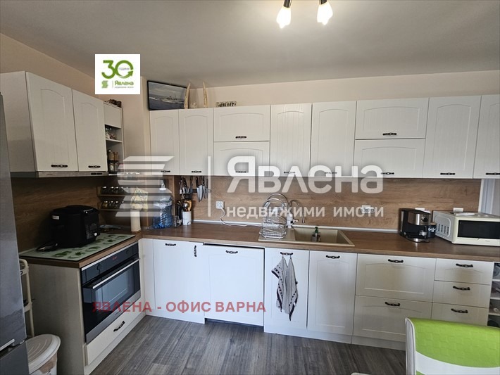 Продава 3-СТАЕН, гр. Варна, Погреби, снимка 3 - Апартаменти - 55632882