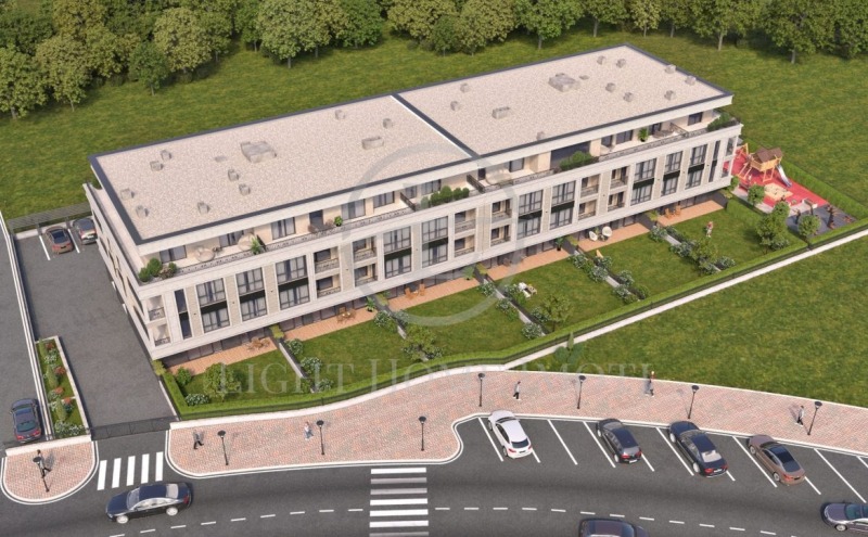 Продава  Многостаен град Пловдив , Христо Смирненски , 127 кв.м | 64389780 - изображение [2]