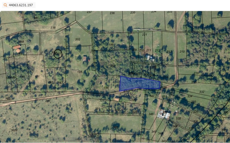 Na sprzedaż  Działka Sofia , Lozen , 1300 mkw | 95463258 - obraz [3]